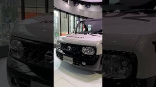 【見て】CUBE EV test car！🔥😼 NISSAN CUBE EV [upl. by Uranie]