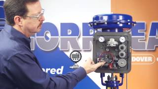 Calibrating a ProportionalPlus Reset 4900 Pressure Controller [upl. by Boothman]