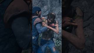 Days Gone Deacon Stealth Brutal Kills Zombies with Chainsaw youtubeshorts youtube foryou gaming [upl. by Gervase]