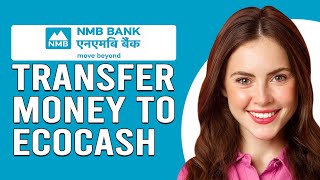 How To Transfer Money From NMB Bank To EcoCash How To Link NMB To EcoCash [upl. by Dell]