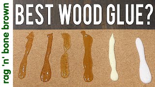 Which Wood Glue Is The Best [upl. by Ammeg993]