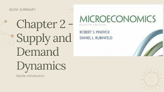 Chapter 2 book summary  Microeconomics [upl. by Filide]