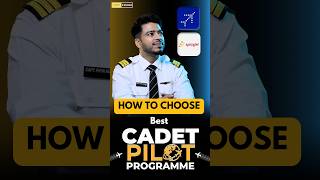 Which Cadet Pilot Program is The Best  Review of the Top Cadet Pilot Programs  The Top CPP for CPL [upl. by Aikram]