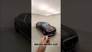 Inside the Ultimate Luxury Sedan MercedesMaybach S680 First Look s680 maybach luxurycars [upl. by Gaul]