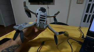 Error code 30210 Drone DJI Mini 2 en español [upl. by Aoniak]