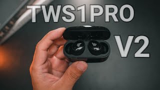 Edifier TWS 1 Pro V2 ANC TWS Review [upl. by Goss358]