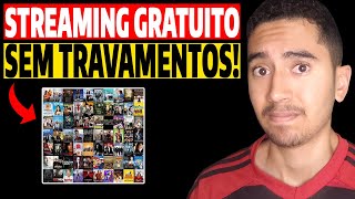 MELHOR STREAMING DE FILMES E SÉRIES GRATUITO DE 2024 Melhor Streaming Gratuito Sem Travamentos 2024 [upl. by Aray]