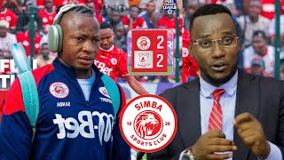 CAMARA ALAUMIWE AMEIPONZA SIMBA UZEMBE MKUBWA AJIFUNZE KWA DIARA [upl. by Cinimod]