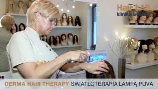 Trychologia  Derma Hair Therapy [upl. by Westfall]