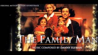 FAMILY MAN  DANNY ELFMAN  FINALE PROMO [upl. by Merralee]