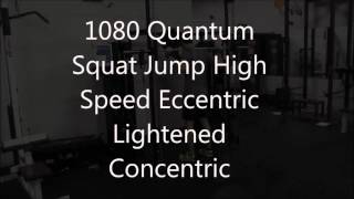 Triphasic Training Advanced French Contrast 1080 sprint and Quantum [upl. by Jesse]