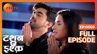 Twinkle को क्या सुनके हुआ confusion  Tashan E Ishq  Episode 22  Zee TV [upl. by Naitsirhk]