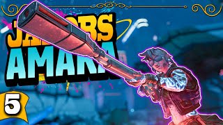 Borderlands 3  Jakobs Amara Challenge  Day 5 [upl. by Matthei]