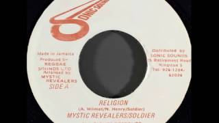 Mystic Revealers  Religion Sonic Sounds 1994 [upl. by Nnylylloh]