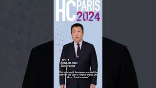 Join us in Paris November 14th amp 15th for HUAWEI CONNECT 2024 See you there huaweiconnect huawei [upl. by Felicdad764]