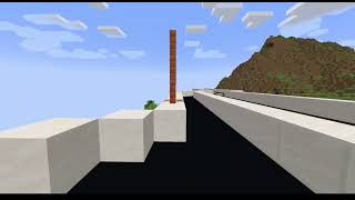 Minecarft Highway Tips  Part 5   Open A4 Small Exit [upl. by Nohcim]