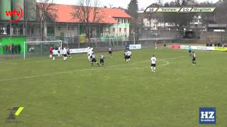 TV Steinheim vs SV Mergelstetten  Die Zusammenfassung [upl. by Adlog]