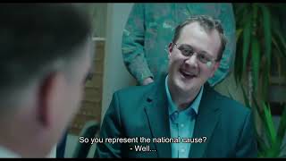 Look Whos Back 2015  Hitler Confronts NeoNazis [upl. by Lachus]