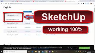 SketchUp Pro 2020 v200373 on mac windows [upl. by Ecirehc459]