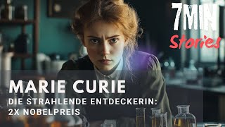 Marie Curie Die Frau die das Unsichtbare sichtbar machte [upl. by Clemmy]