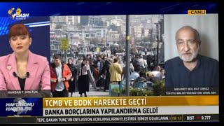 Yüzbin liralık banka borcunu yapılandırırsanız ne kadar ödeyeceksiniz [upl. by Zeta]