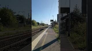 Omneo premium hdf sifflet train sncf abonnetoi railway chemindefer trainspotting sncb like [upl. by Aihsad]