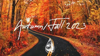 IndieIndieFolk Compilation  AutumnFall 2023 🍂 2½Hour Playlist [upl. by Niamor806]