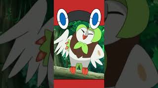 Conhecendo Dartrix Rotom Dex Nº 723 [upl. by Atiraj989]