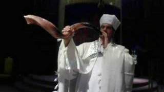 An Amazing Shofar Rams Horn Service [upl. by Brittany]