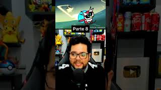 Pokémon Battle Royale Paradox PARTE 8 [upl. by Sidonnie]