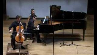 Beethoven 7 Variations on Bei Mannern welche Liebe Fuhlen [upl. by Kcirdnekal899]