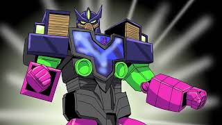 Transformers G2 Clench Speed Drawing [upl. by Weksler991]