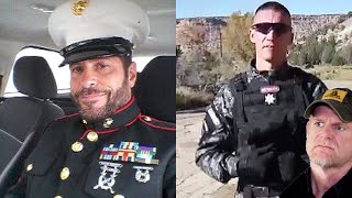 Stolen Valor Marine Good Deed Bad Form [upl. by Latsyc]