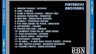 11  Pelo Interfone Instrumental  Ritchie [upl. by Onibas824]