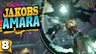 Borderlands 3  Jakobs Amara Challenge  Day 8 [upl. by Atcele245]