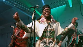 Ibibio Sound Machine  Tell Me Doko Mien Live on KEXP [upl. by Moser]