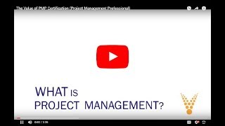 Value of The Project Management Professional PMP Certification [upl. by Ogg]