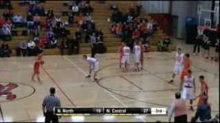 Boys Basketball  Naperville Central vs Naperville North [upl. by Eri]