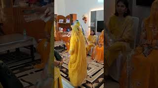 Ollu aave re balam thari💃💃 Mahansarfort  dance by baisa of mahansar [upl. by Ikcim]