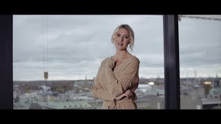 Sanna Nielsen  Innan du lämnar mig Officiell Video [upl. by Lagas]