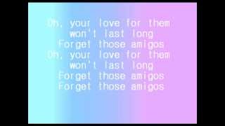 Studio Killers  Jenny lyrics [upl. by Aserej888]