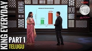 Satyamev Jayate Season 2  Episode 4  Kings Every Day  Wealth of the nation Telugu [upl. by Leima]