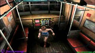 Resident Evil 3  Nemesis All Item Drops Part 12 [upl. by Eremihc]