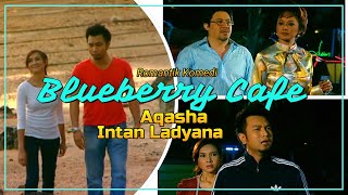 TELEMOVIE ROMANTIK KOMEDI BLUEBERRY CAFE [upl. by Ethbun]