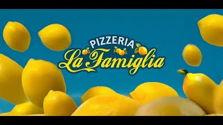 Pizzeria La Famiglia [upl. by Zarah]