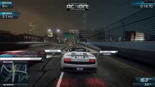 Pentium G3220  Intel HD Graphics Need For Speed Most Wanted 2 Full HD Lowest Settings [upl. by Ainoek241]