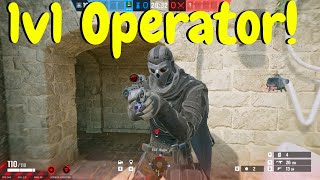 New Operator Deimos is Finally Here in Rainbow Six Siege Deadly Omen Gameplay [upl. by Hume895]