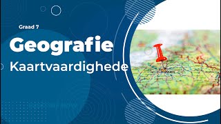 My Klas by Laerskool Lynnwood Gr7 Kw 1 Geografie Kaartvaardighede [upl. by Graf12]