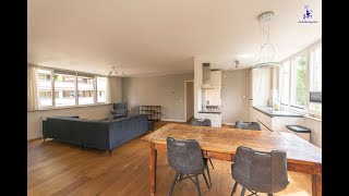 6322 Plantage Doklaan  Apartment for rent in Amsterdam [upl. by Alial164]