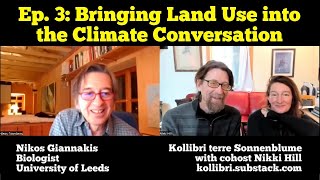 Ep 3 Bringing Land Use into the Climate Conversation [upl. by Ober422]